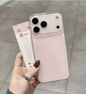Ốp lưng chính hãng Meo Case thiết kế sang trọng, chống sốc và bảo vệ điện thoại hiệu quả