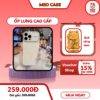 Ốp Lưng iPhone Từ Tính Mặt Kính Sang Trọng Cao Cấp