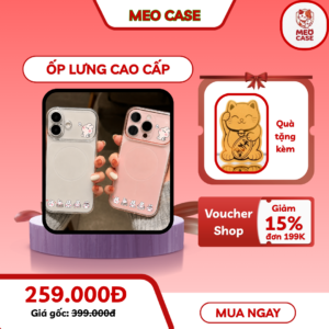 Ốp Lưng Nhám Mờ Thỏ Dễ Thương