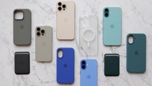 các hãng ốp lưng iPhone