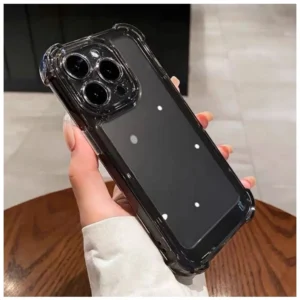 Ốp Lưng iPhone TPU Silicon Mềm 4 Góc Cao Cấp