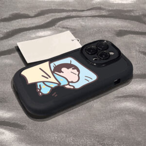 Alternative view of Ốp lưng iPhone iPhone 17 16 15 14 13 12 11 Pro MAX X XR XSMAX 78 Plus trường hợp điện thoại cặp vợ chồng Case điện thoại